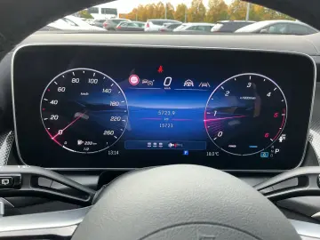 Mercedes-Benz GLC 300 d Linia 4Matic AMG