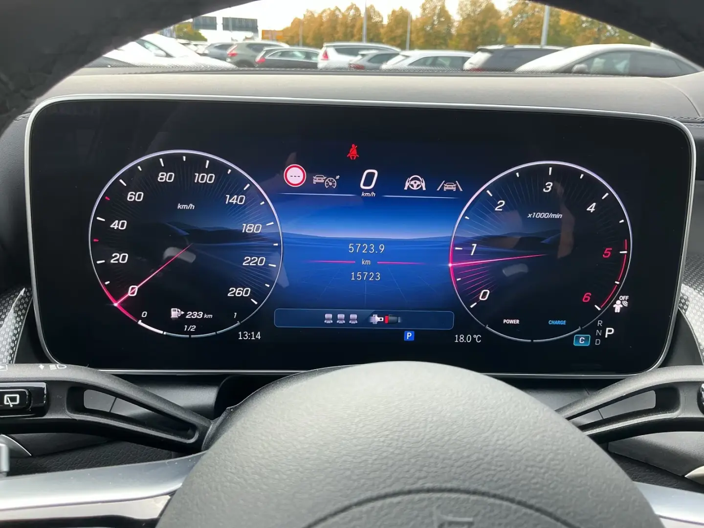 Mercedes-Benz GLC 300 d Linia 4Matic AMG