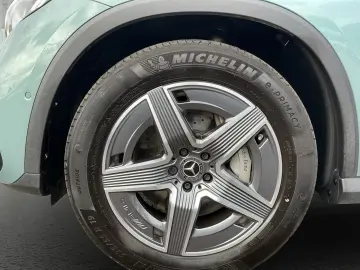 Mercedes-Benz GLC 300 d Linia 4Matic AMG