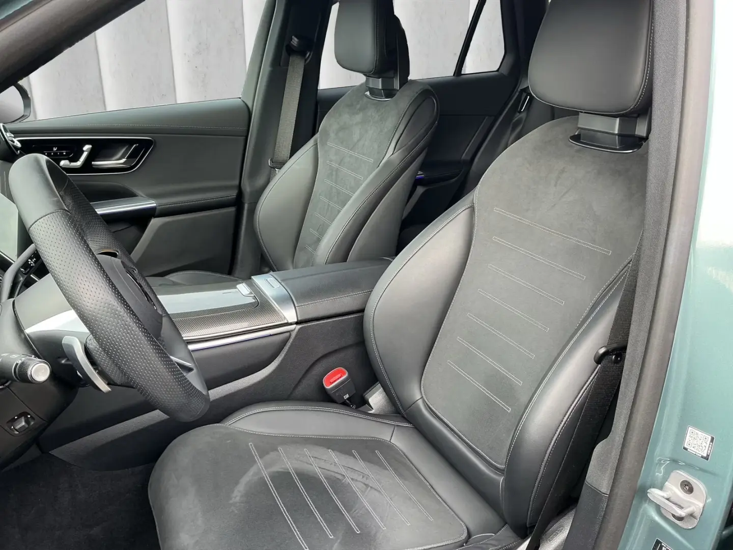 Mercedes-Benz GLC 300 d Linia 4Matic AMG