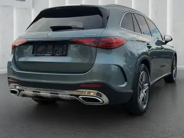 Mercedes-Benz GLC 300 d Linia 4Matic AMG