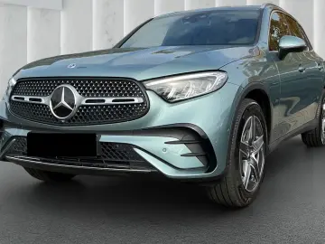 Mercedes-Benz GLC 300 d Linia 4Matic AMG