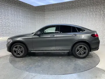 GLC-Coupe 300 4Matic 9G-TRONIC AMG Line STERNE