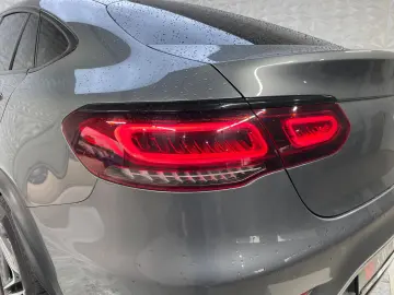 GLC-Coupe 300 4Matic 9G-TRONIC AMG Line STERNE