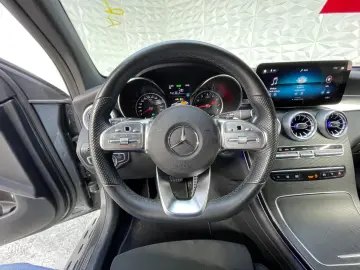 GLC-Coupe 300 4Matic 9G-TRONIC AMG Line STERNE