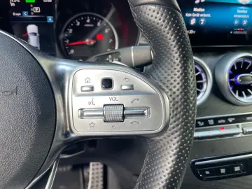 GLC-Coupe 300 4Matic 9G-TRONIC AMG Line STERNE