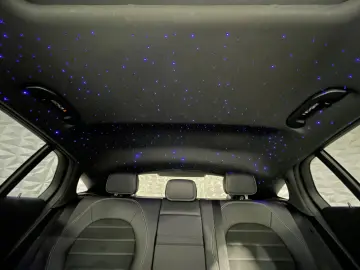 GLC-Coupe 300 4Matic 9G-TRONIC AMG Line STERNE