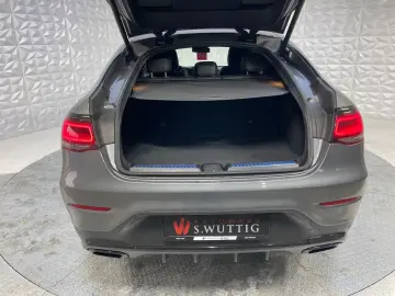 GLC-Coupe 300 4Matic 9G-TRONIC AMG Line STERNE