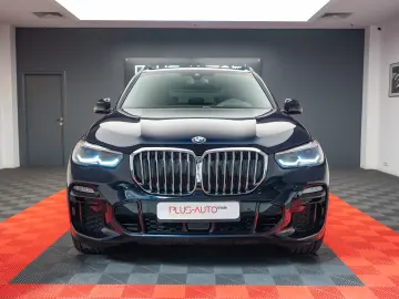 BMW X5 3.0d MPacket xDrive