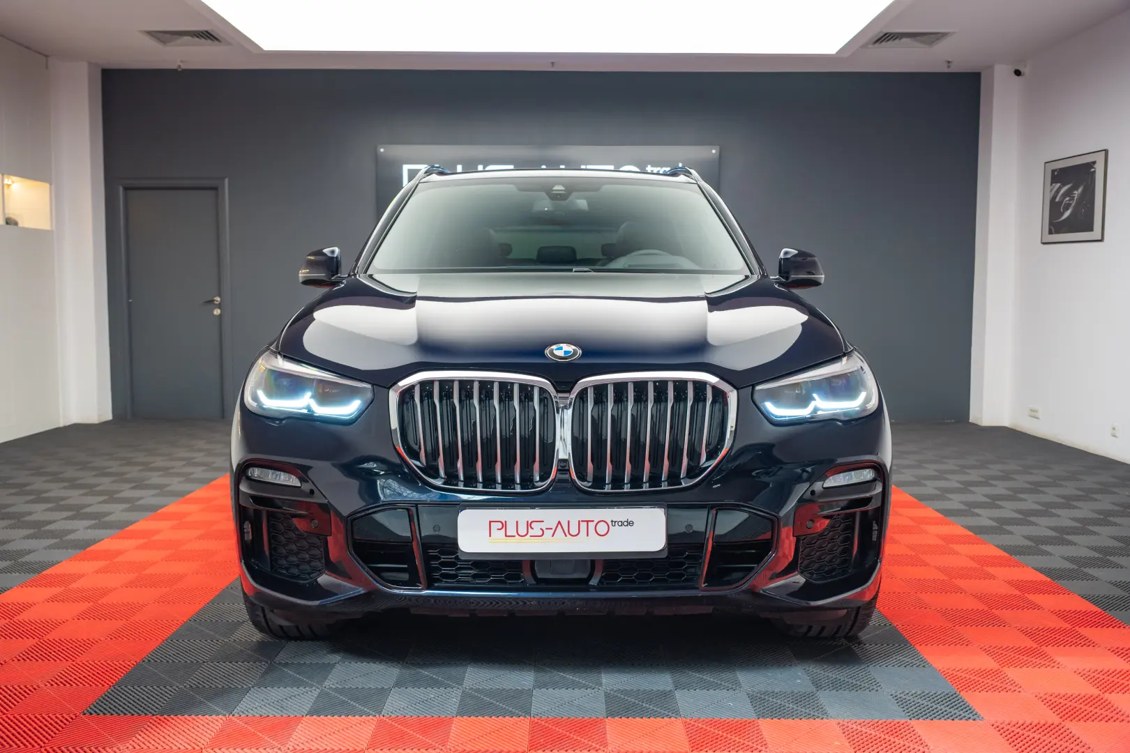 BMW X5 3.0d MPacket xDrive