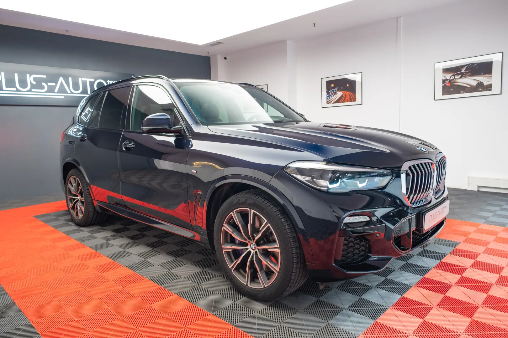 BMW X5 3.0d MPacket xDrive
