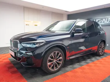 BMW X5 3.0d MPacket xDrive