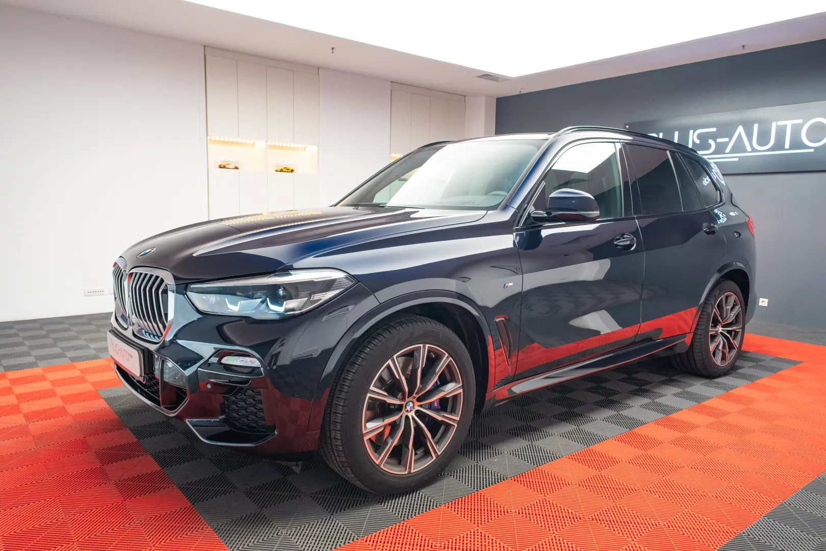 BMW X5 3.0d MPacket xDrive