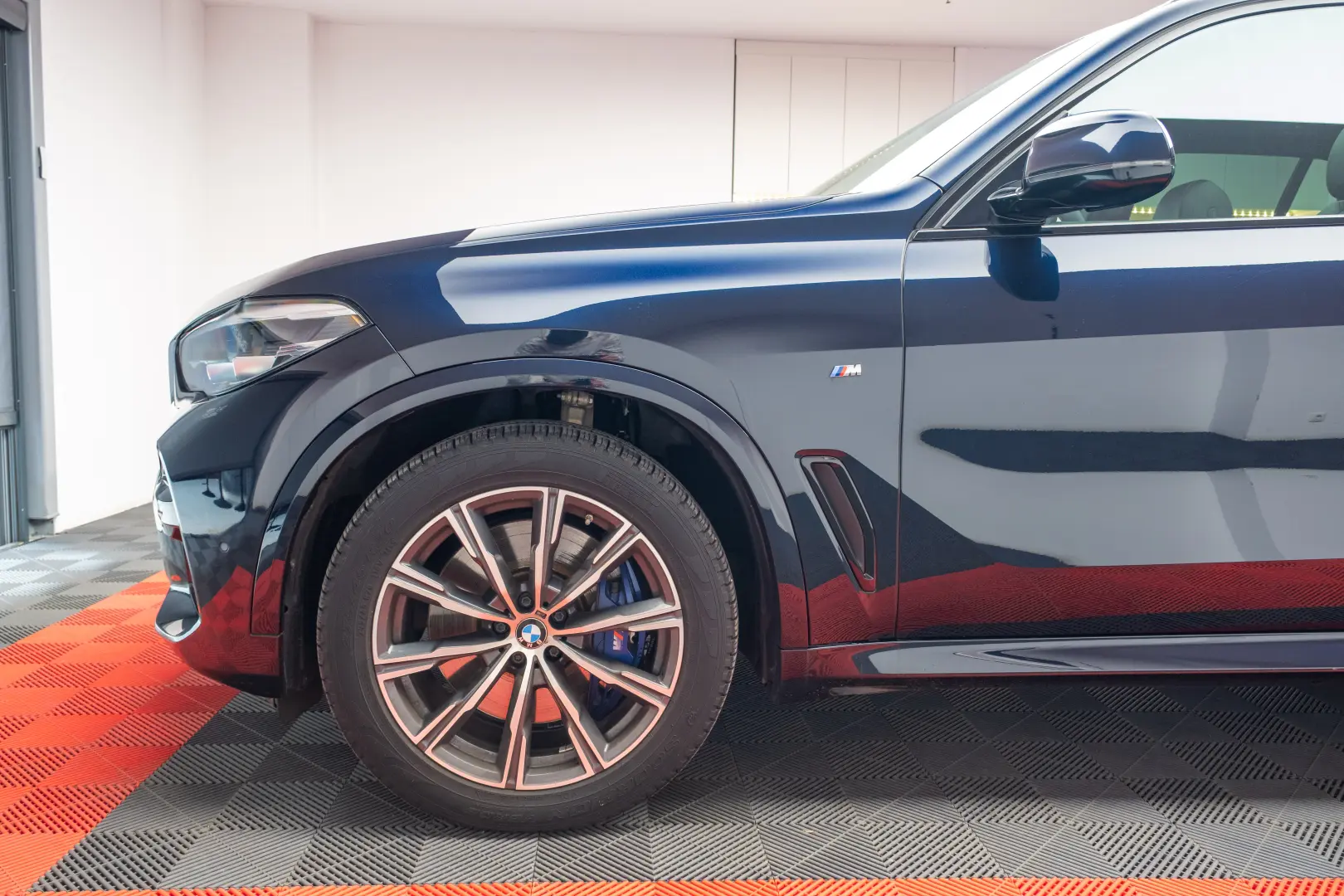 BMW X5 3.0d MPacket xDrive