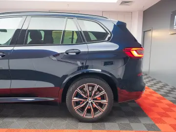 BMW X5 3.0d MPacket xDrive