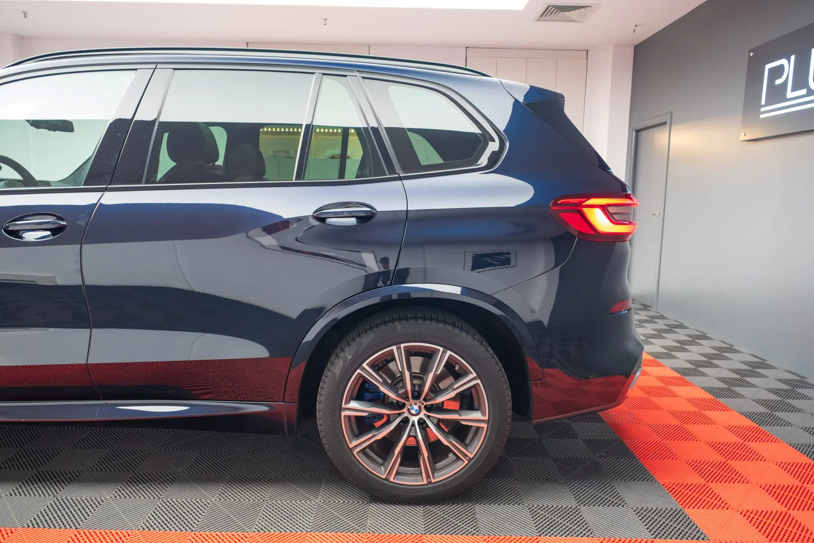 BMW X5 3.0d MPacket xDrive