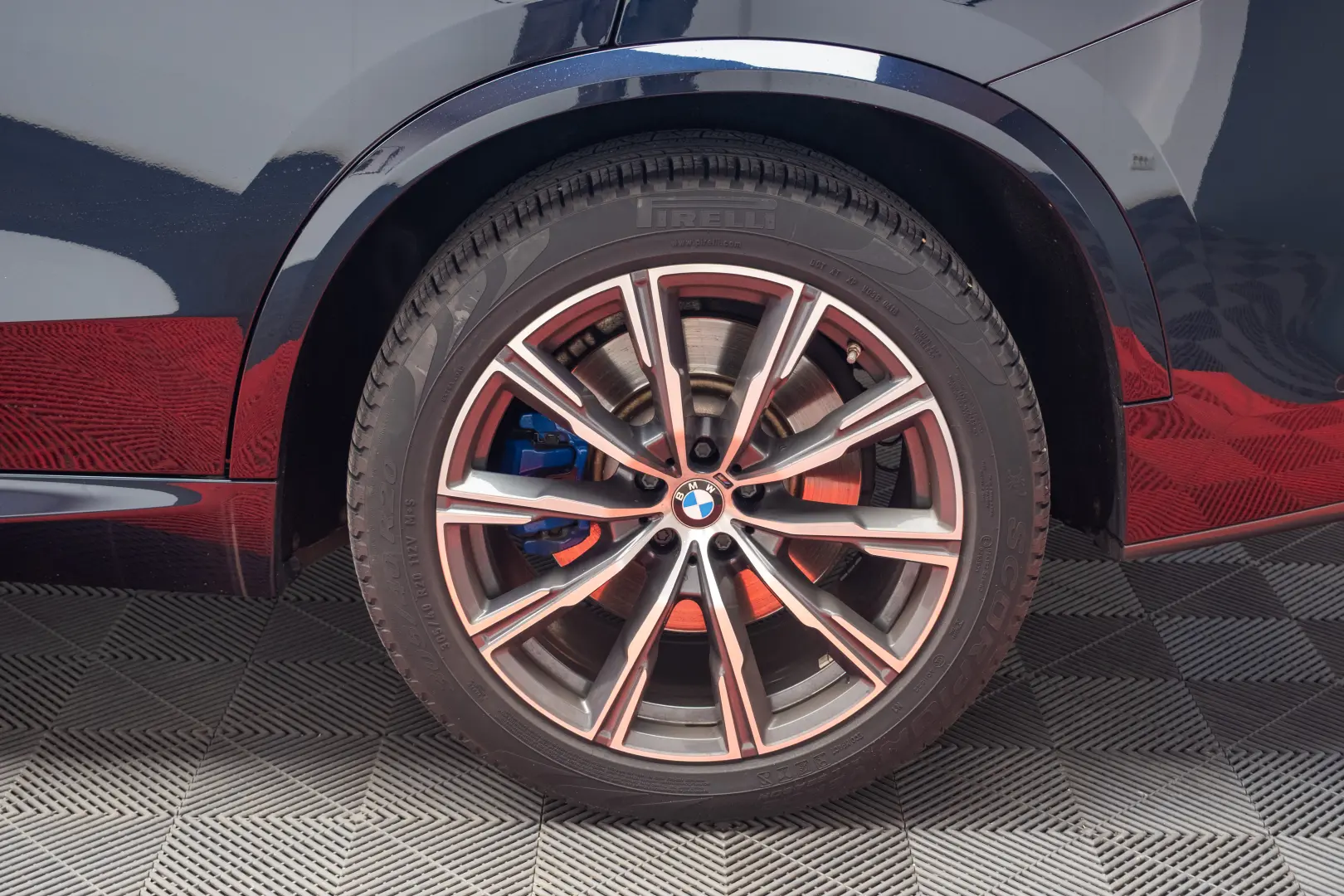 BMW X5 3.0d MPacket xDrive