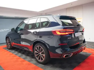 BMW X5 3.0d MPacket xDrive