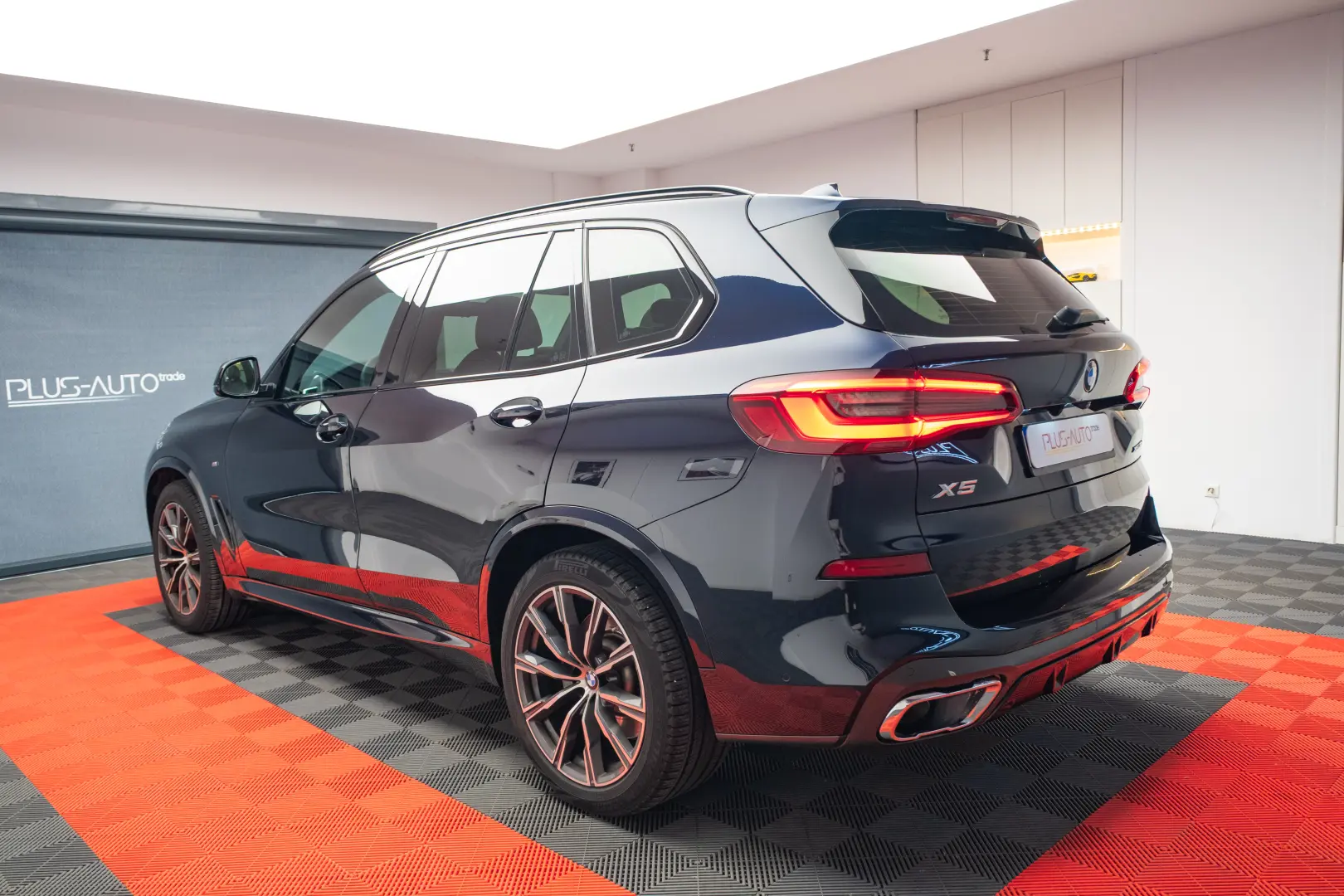 BMW X5 3.0d MPacket xDrive