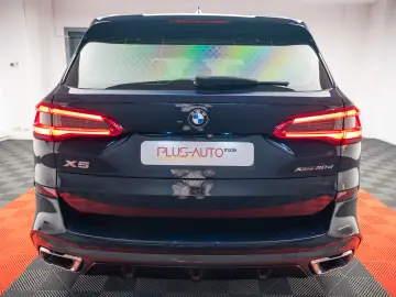 BMW X5 3.0d MPacket xDrive