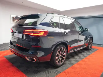 BMW X5 3.0d MPacket xDrive