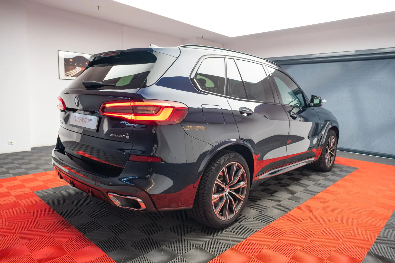 BMW X5 3.0d MPacket xDrive