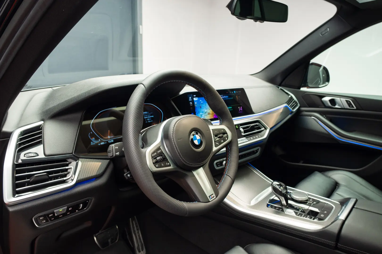 BMW X5 3.0d MPacket xDrive