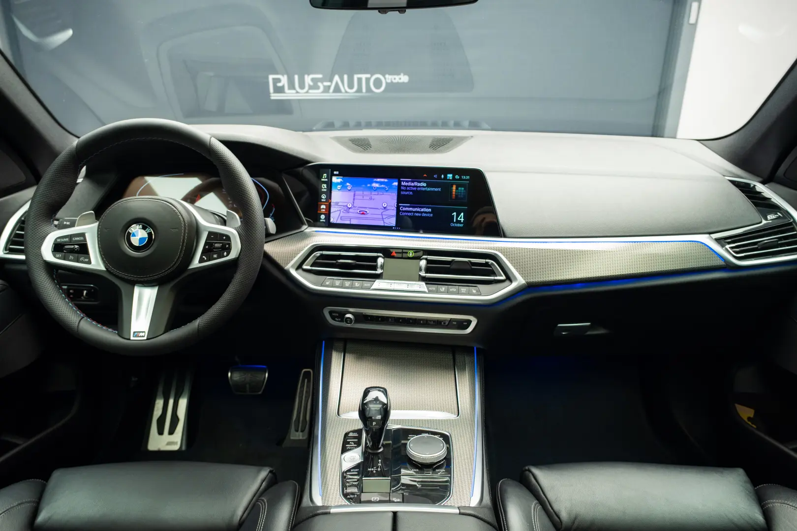 BMW X5 3.0d MPacket xDrive