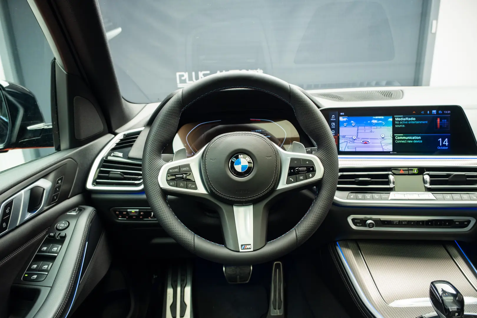 BMW X5 3.0d MPacket xDrive