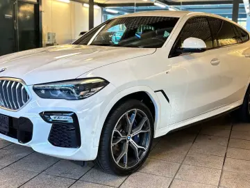 X6 xDrive 30 d M Sport LDE Navi 360 Kamera