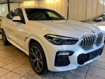 X6 xDrive 30 d M Sport LDE Navi 360 Kamera