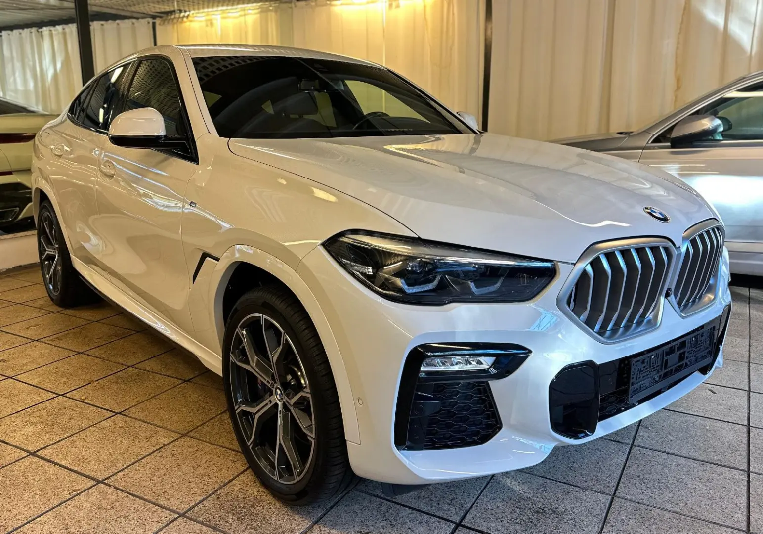 X6 xDrive 30 d M Sport LDE Navi 360 Kamera