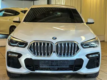 X6 xDrive 30 d M Sport LDE Navi 360 Kamera