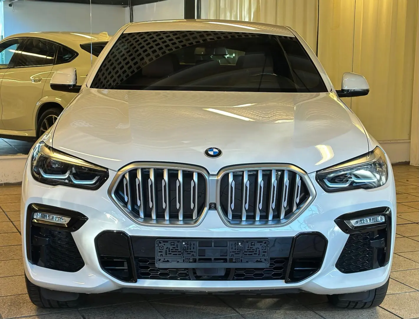 X6 xDrive 30 d M Sport LDE Navi 360 Kamera
