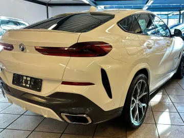 X6 xDrive 30 d M Sport LDE Navi 360 Kamera
