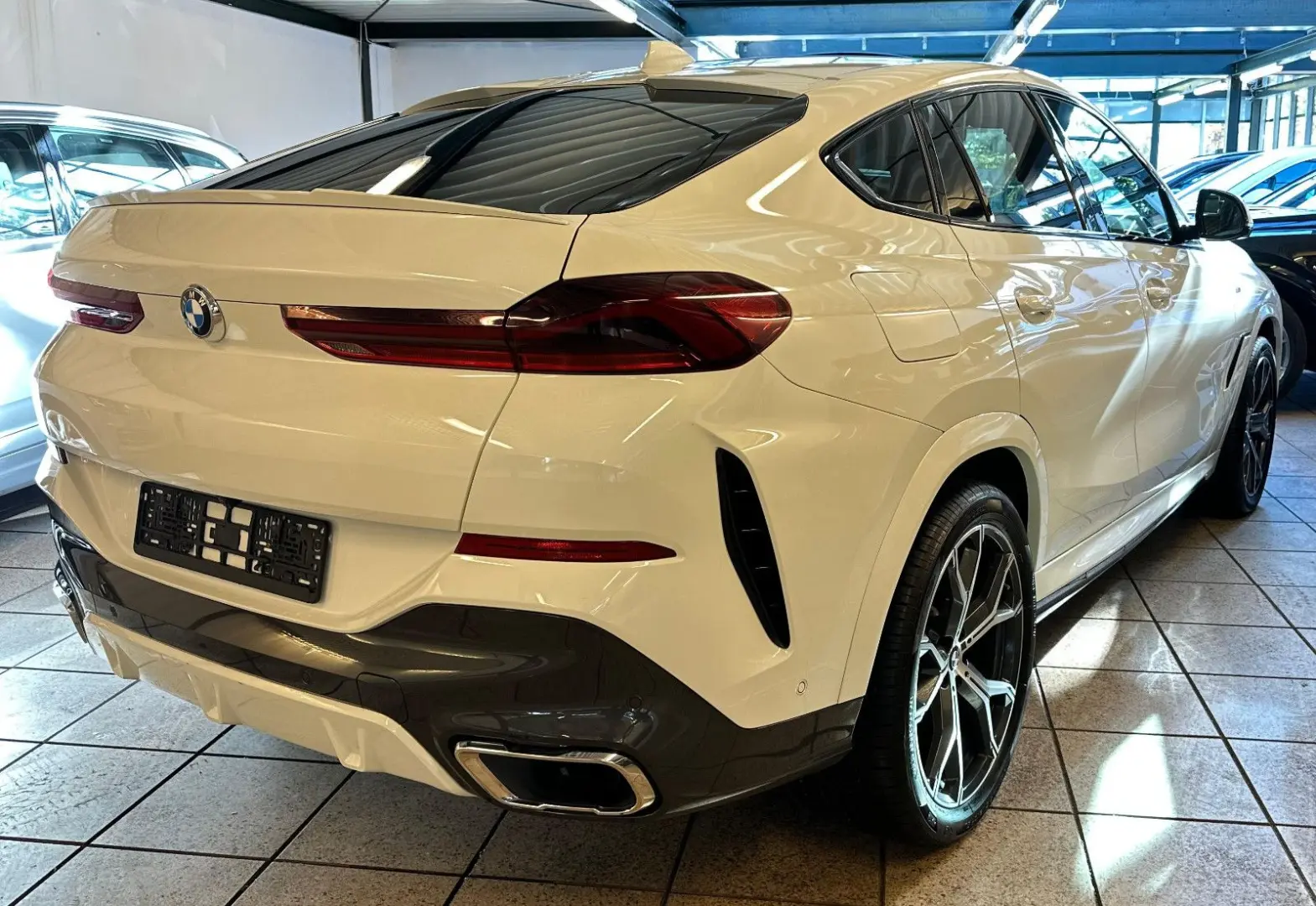 X6 xDrive 30 d M Sport LDE Navi 360 Kamera