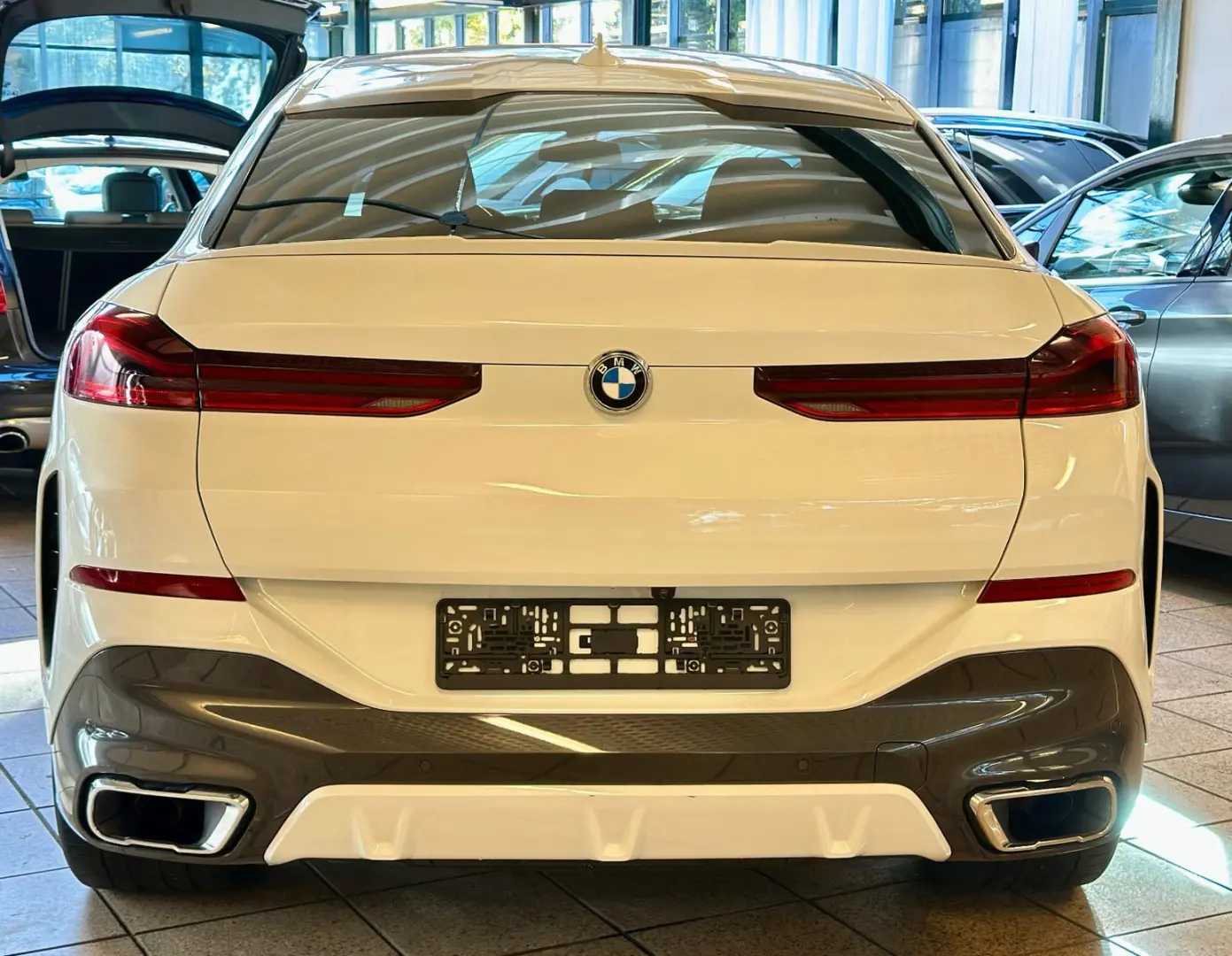 X6 xDrive 30 d M Sport LDE Navi 360 Kamera