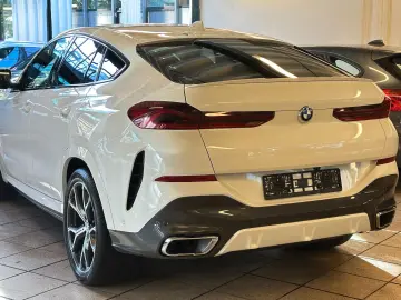 X6 xDrive 30 d M Sport LDE Navi 360 Kamera