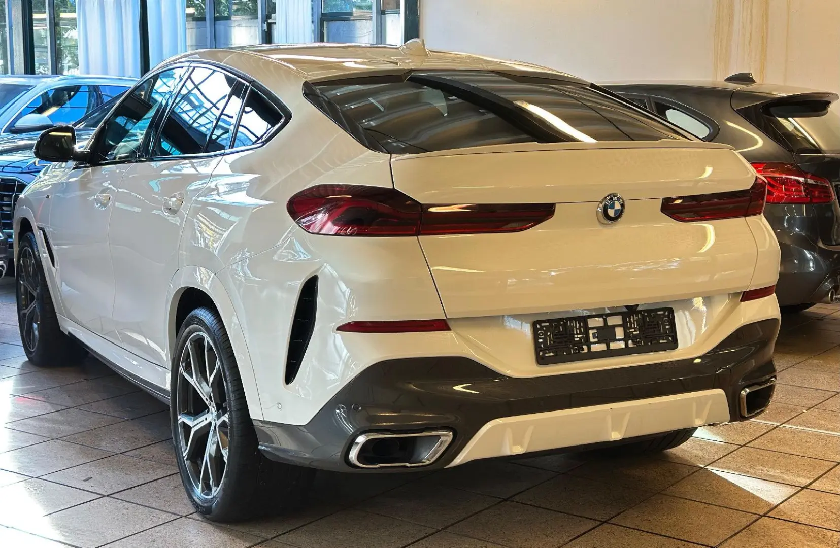 X6 xDrive 30 d M Sport LDE Navi 360 Kamera