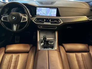 X6 xDrive 30 d M Sport LDE Navi 360 Kamera