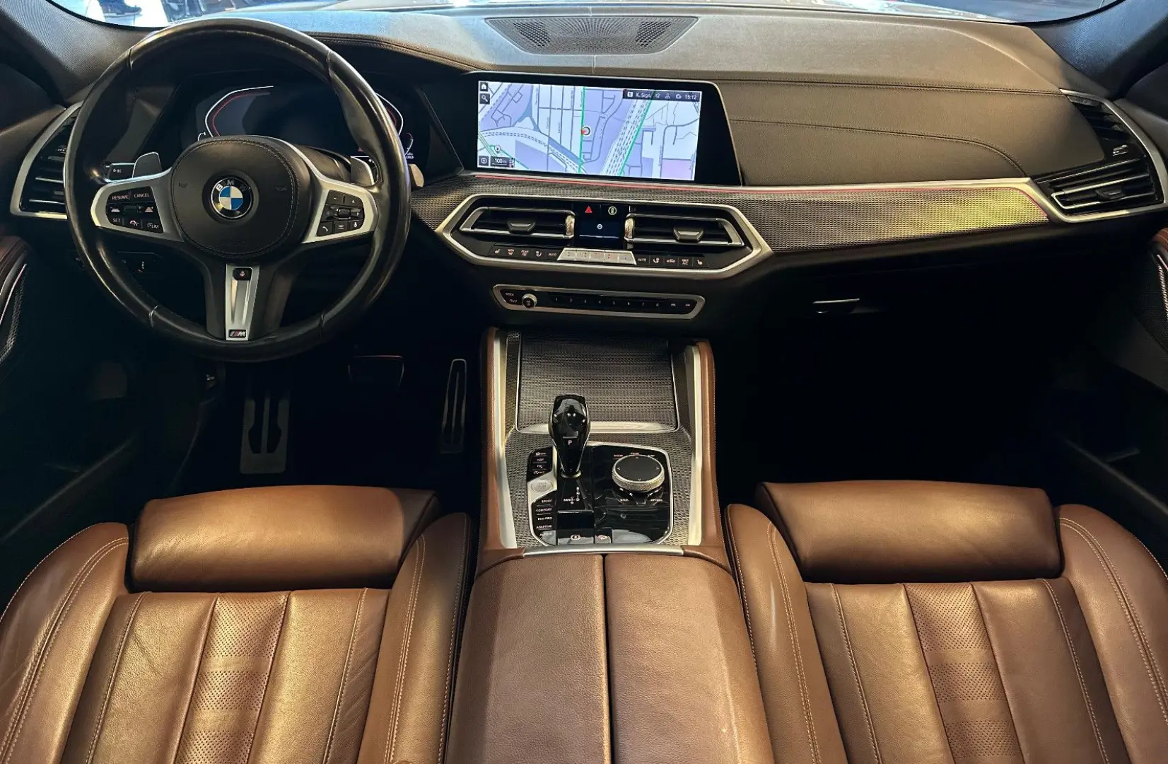 X6 xDrive 30 d M Sport LDE Navi 360 Kamera