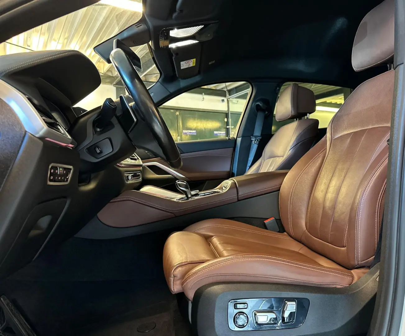X6 xDrive 30 d M Sport LDE Navi 360 Kamera