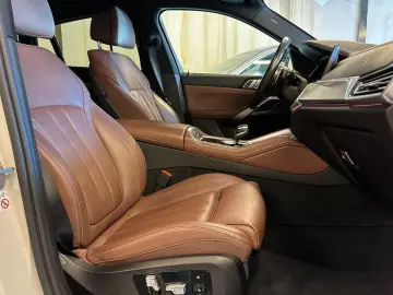 X6 xDrive 30 d M Sport LDE Navi 360 Kamera