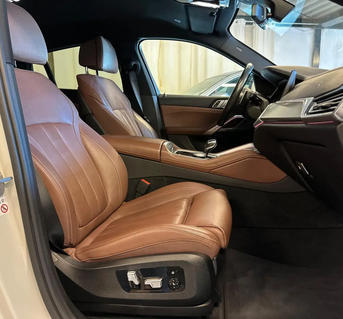 X6 xDrive 30 d M Sport LDE Navi 360 Kamera