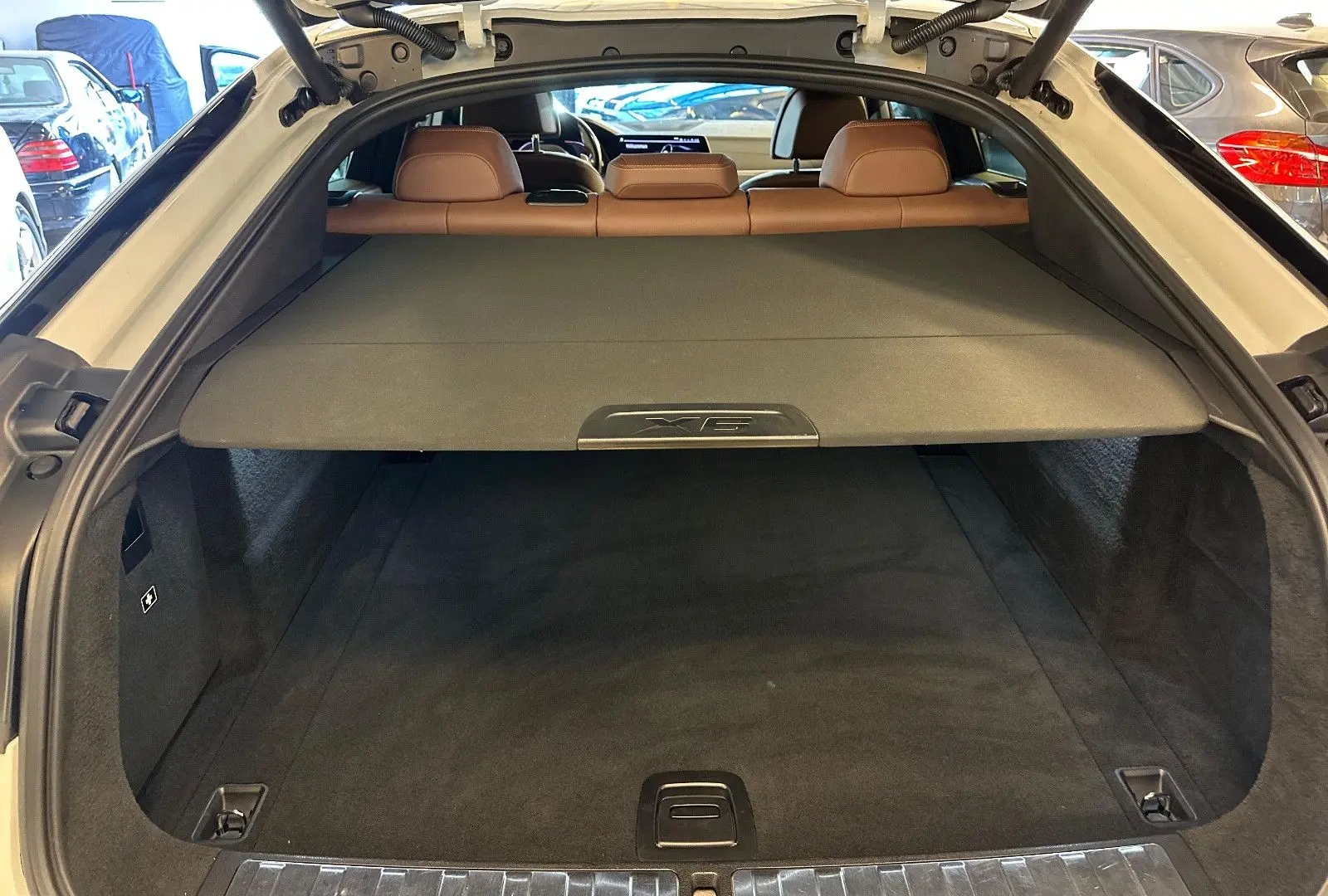X6 xDrive 30 d M Sport LDE Navi 360 Kamera