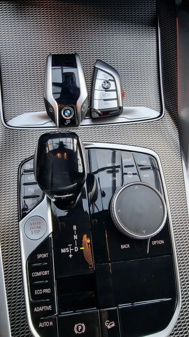 X6 xDrive 30 d M Sport LDE Navi 360 Kamera