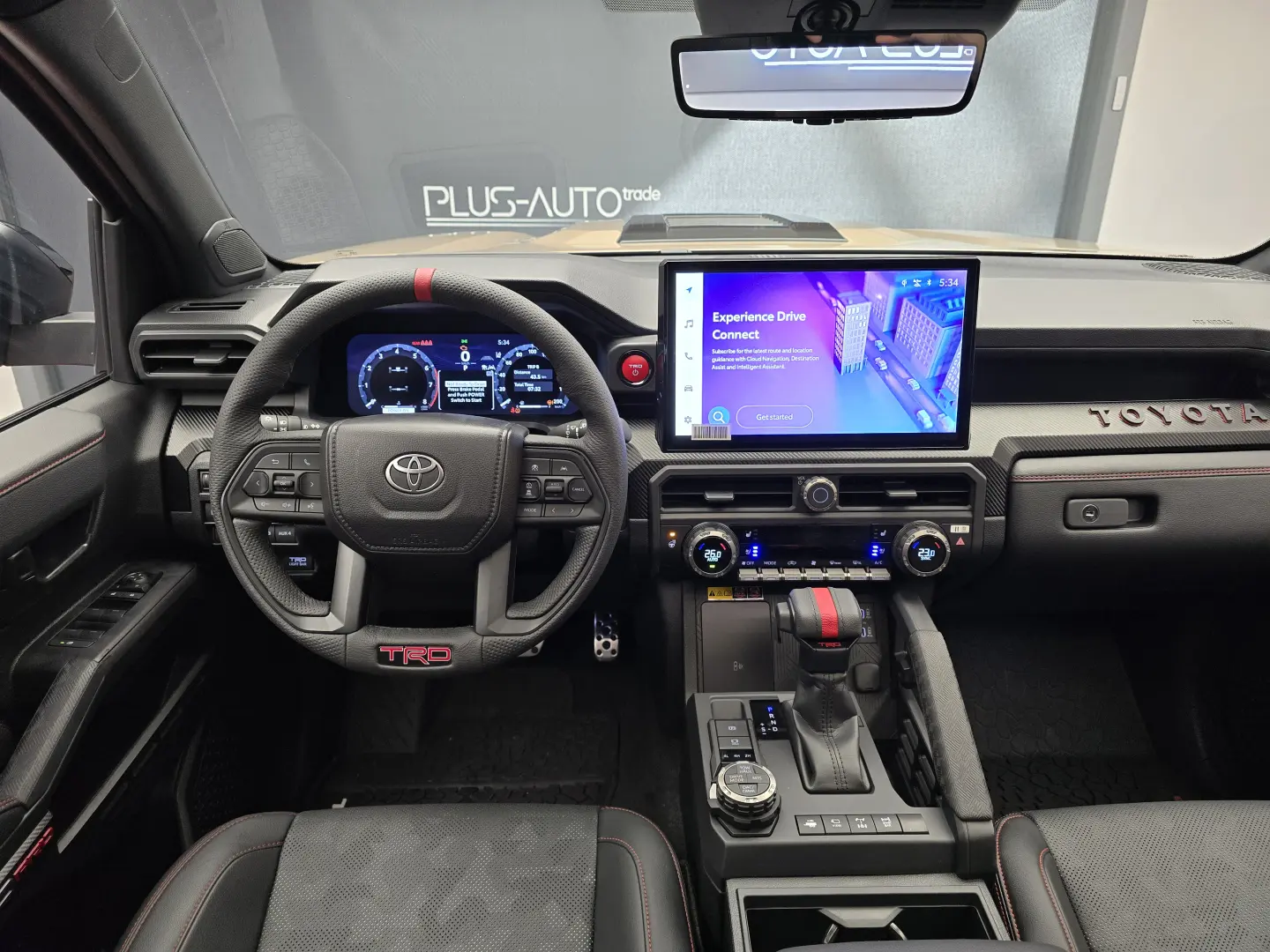 Toyota Tacoma TRD PRO