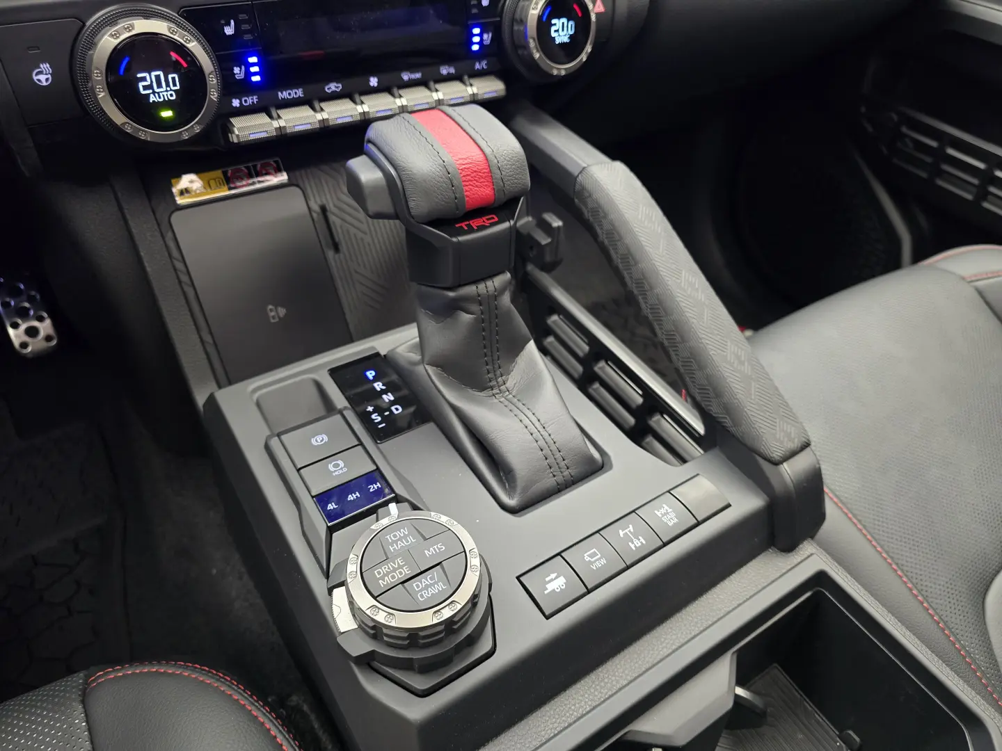 Toyota Tacoma TRD PRO