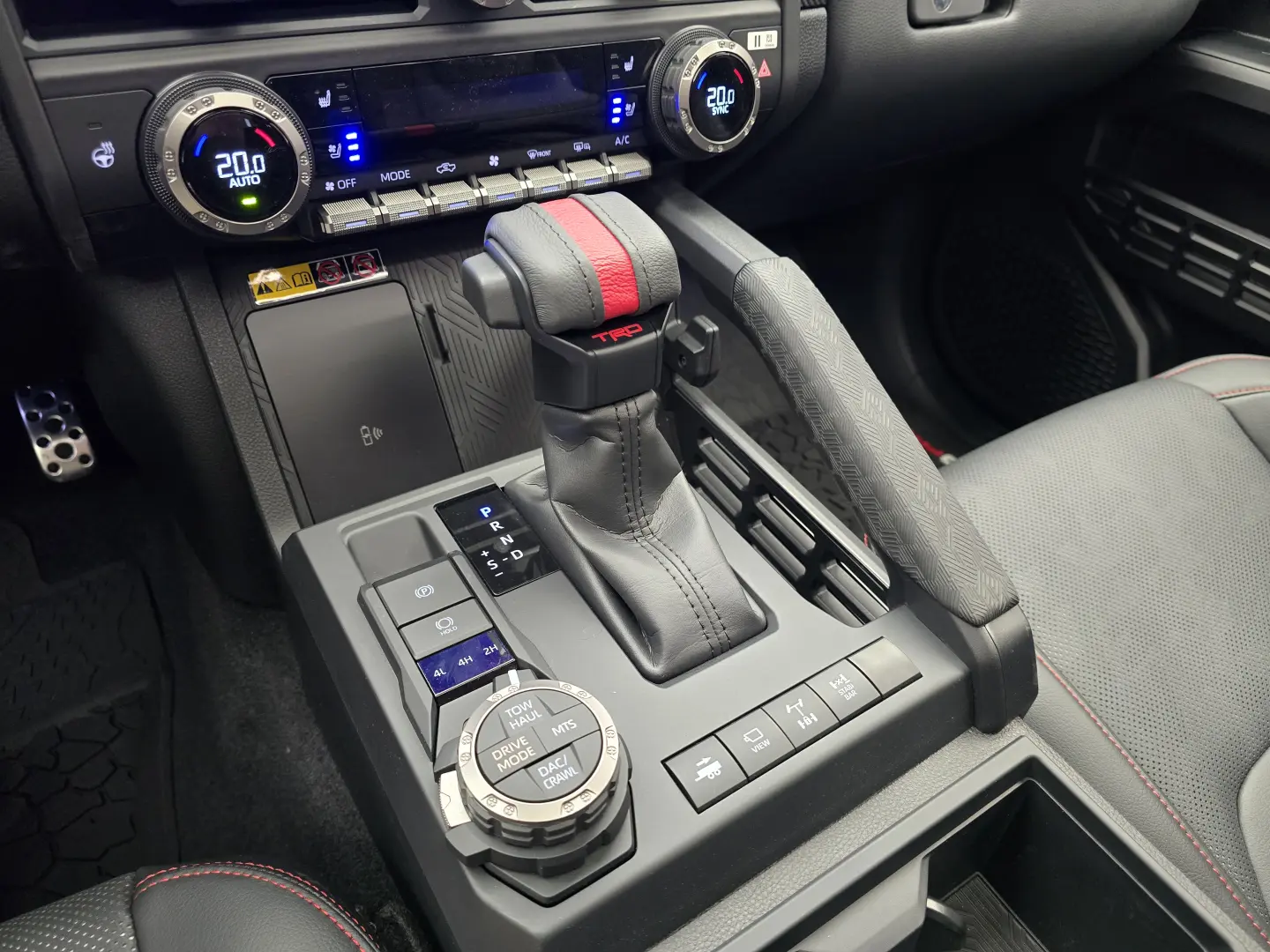 Toyota Tacoma TRD PRO