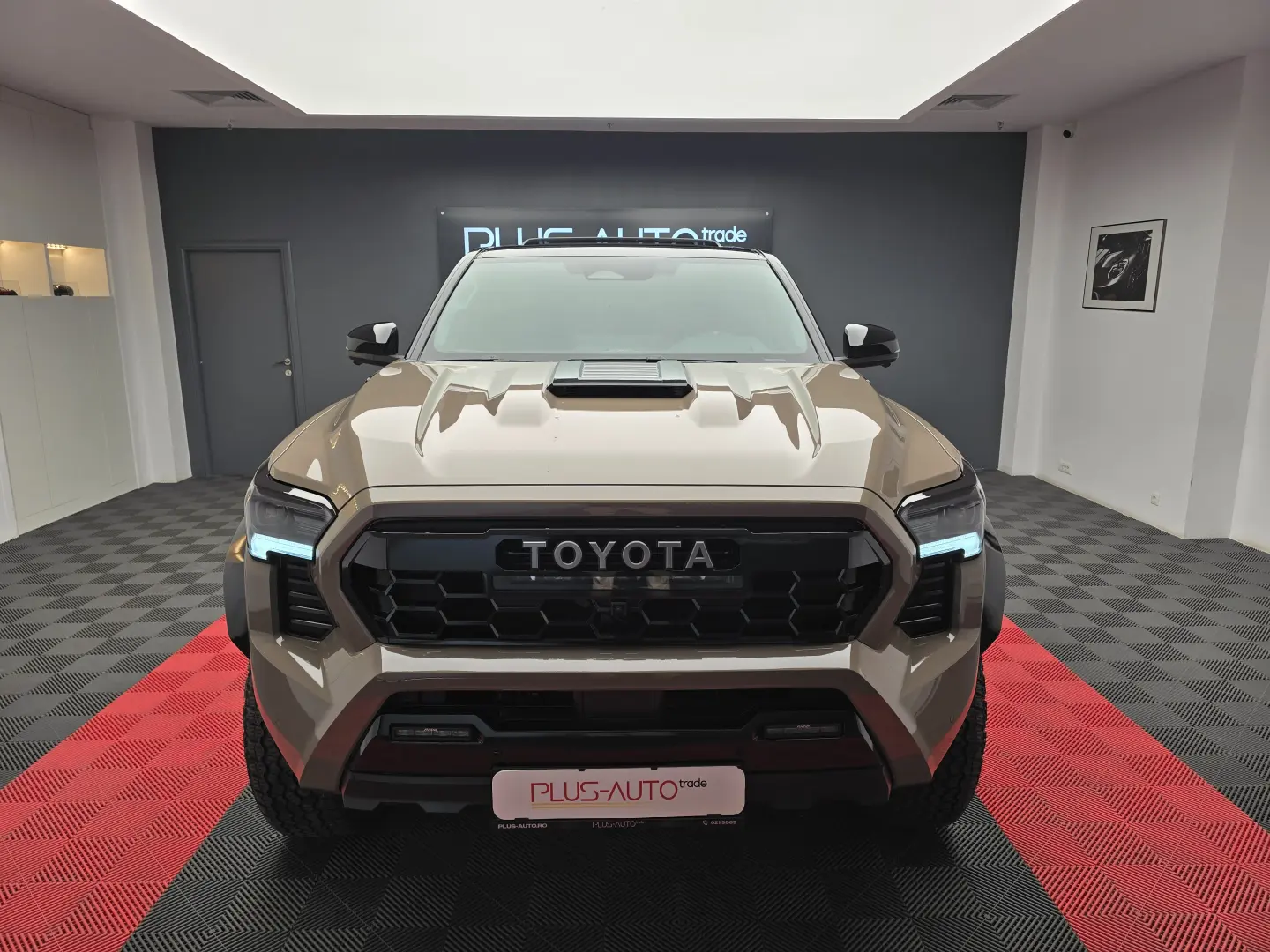Toyota Tacoma TRD PRO
